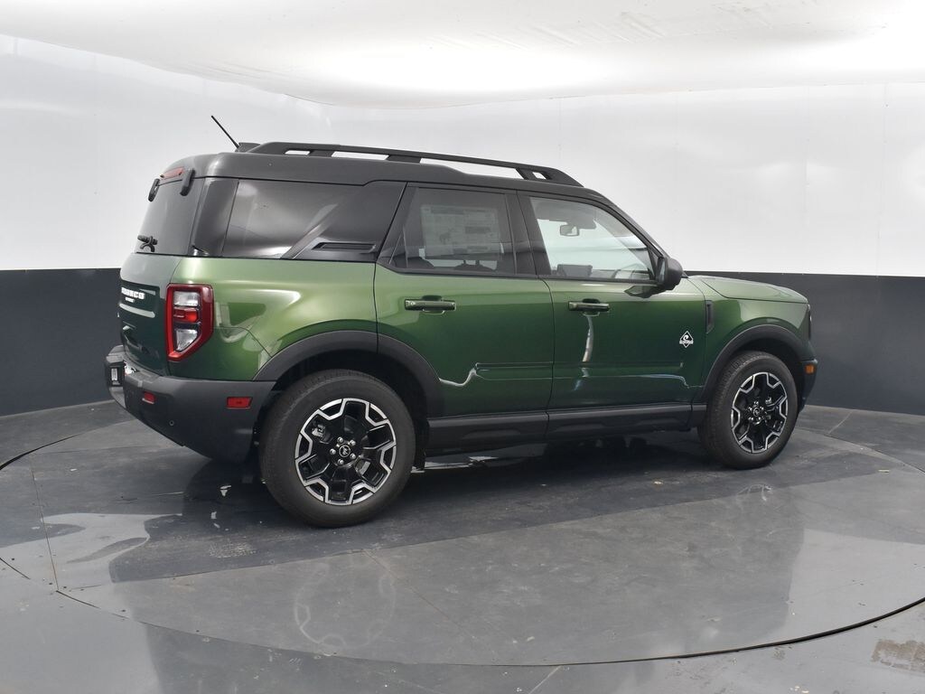 New 2025 Ford Bronco Sport Outer Banks SUV