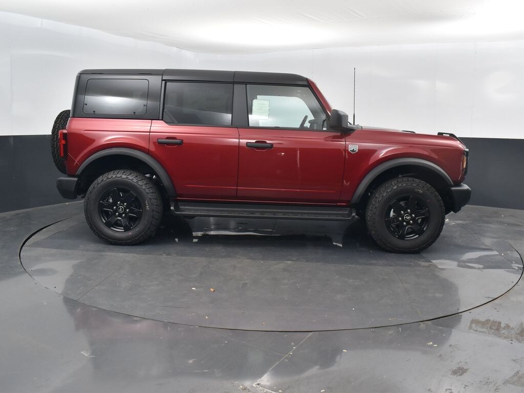 New 2025 Ford Bronco Big Bend SUV