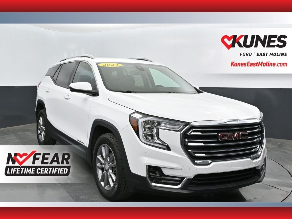 Used 2024 GMC Terrain SLT SUV
