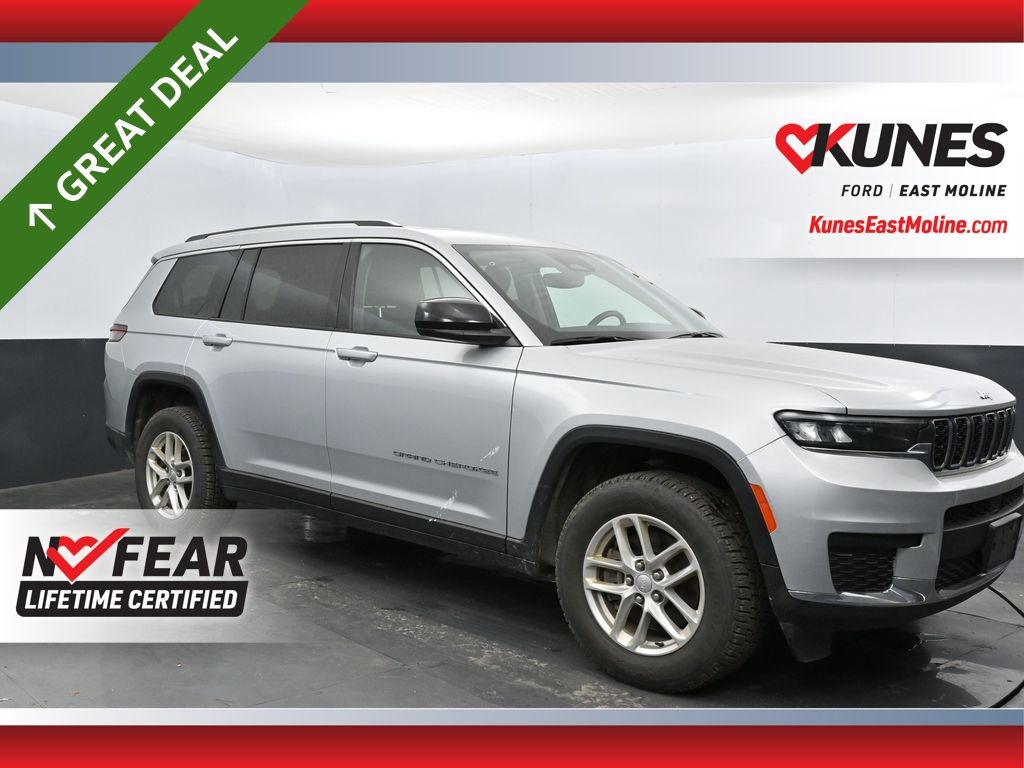 2023 Jeep Grand Cherokee L's photo