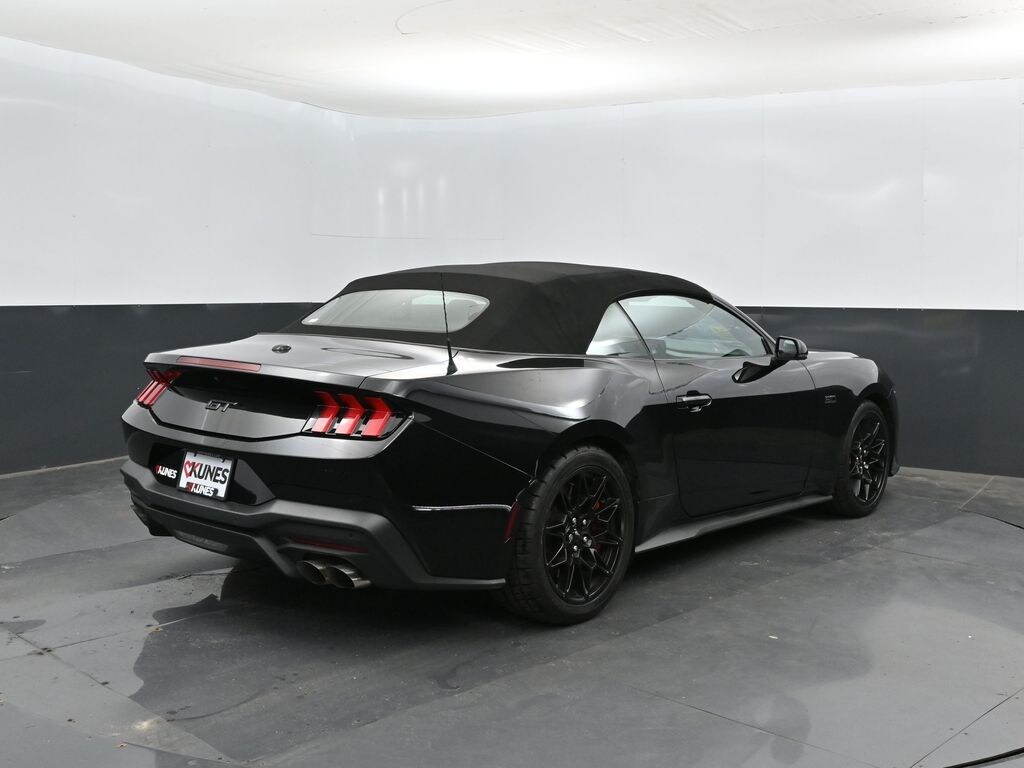 Used 2024 Ford Mustang GT Premium Convertible
