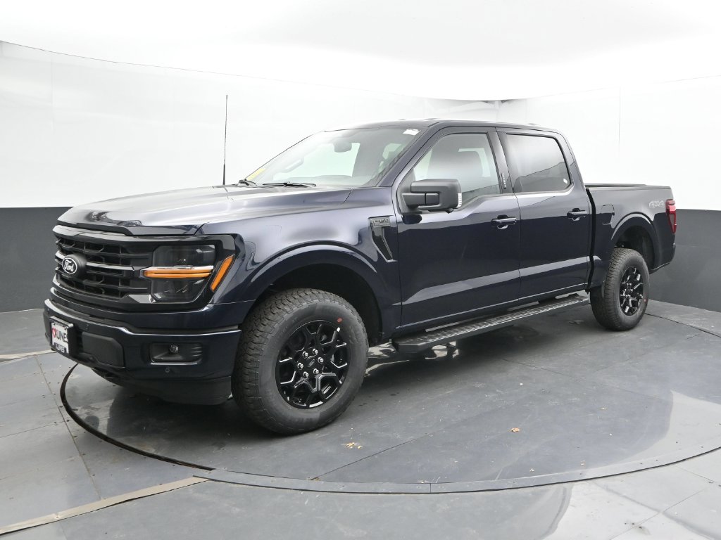 New 2026 Ford F-150 XLT Truck SuperCrew Cab
