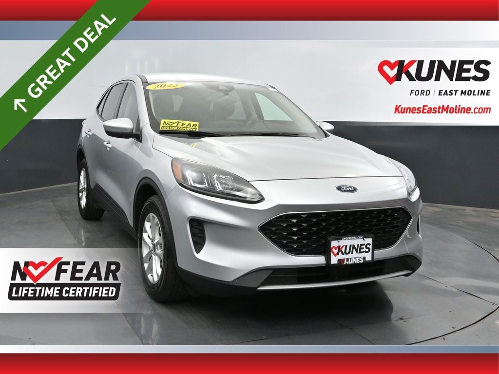 Used 2020 Ford Escape SE SUV