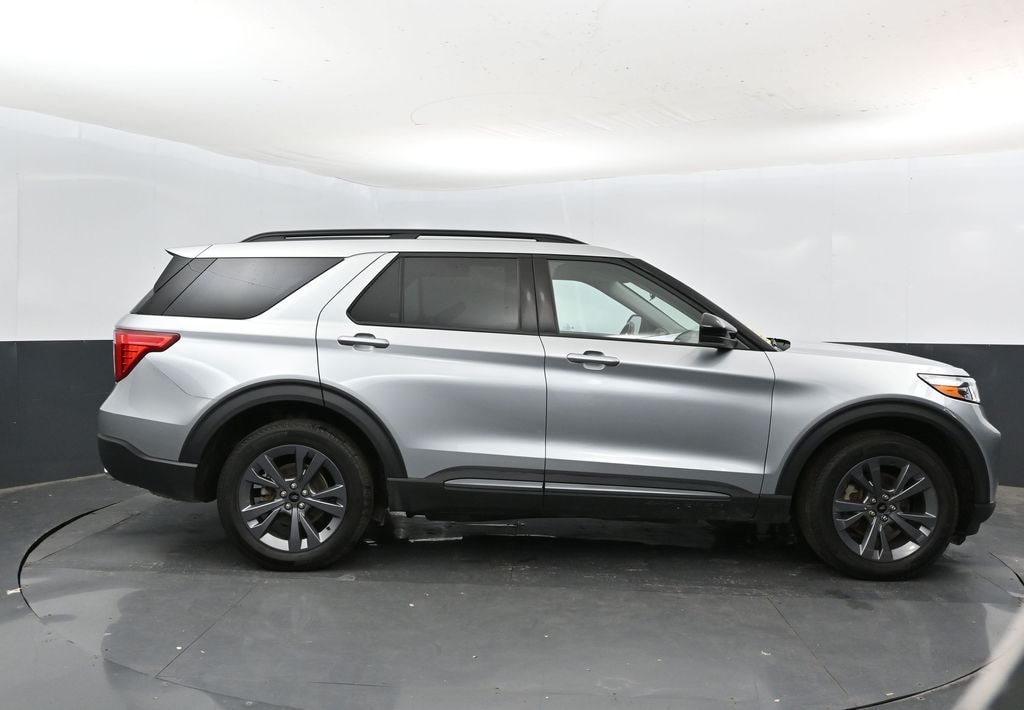 Used 2023 Ford Explorer XLT SUV