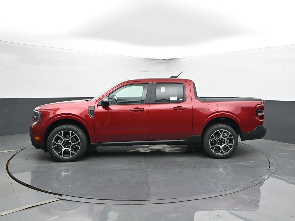 New 2026 Ford Maverick Lariat Truck SuperCrew