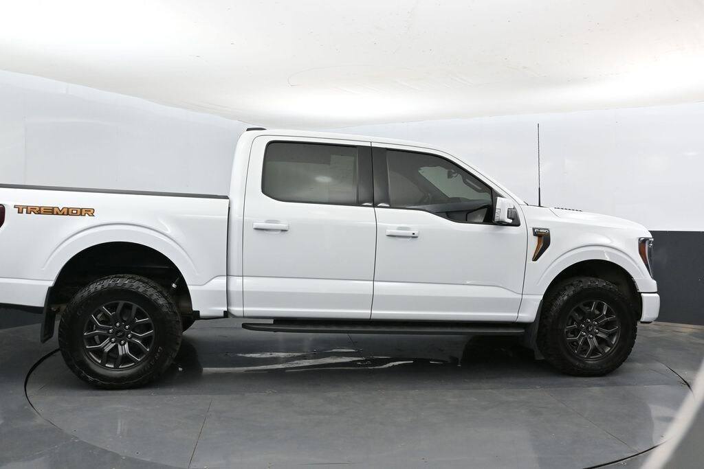 Used 2023 Ford F-150 Tremor Truck SuperCrew Cab