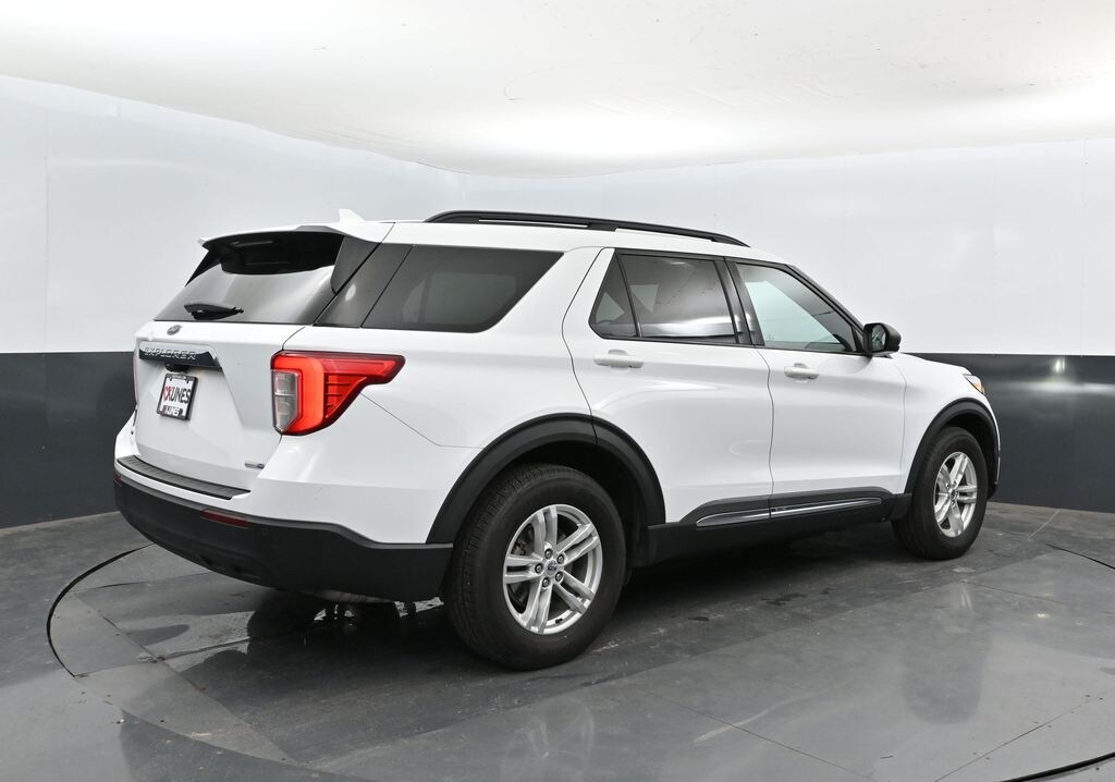 Used 2020 Ford Explorer XLT SUV
