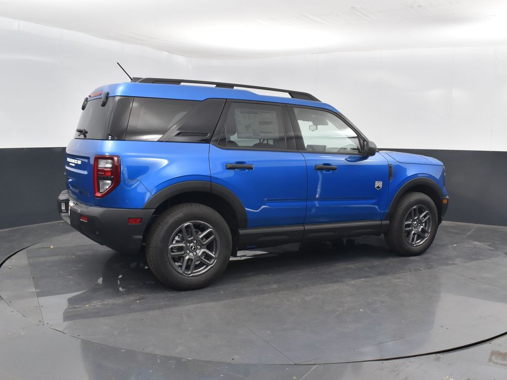 2025 Ford Bronco Sport Big Bend photo 2