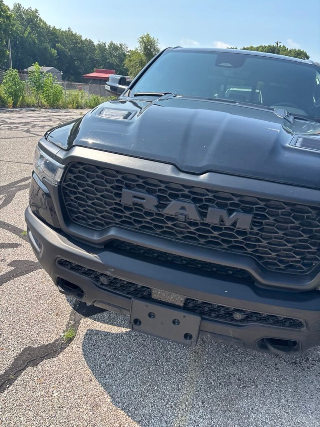 Used 2026 Ram 1500 Rebel Truck Crew Cab