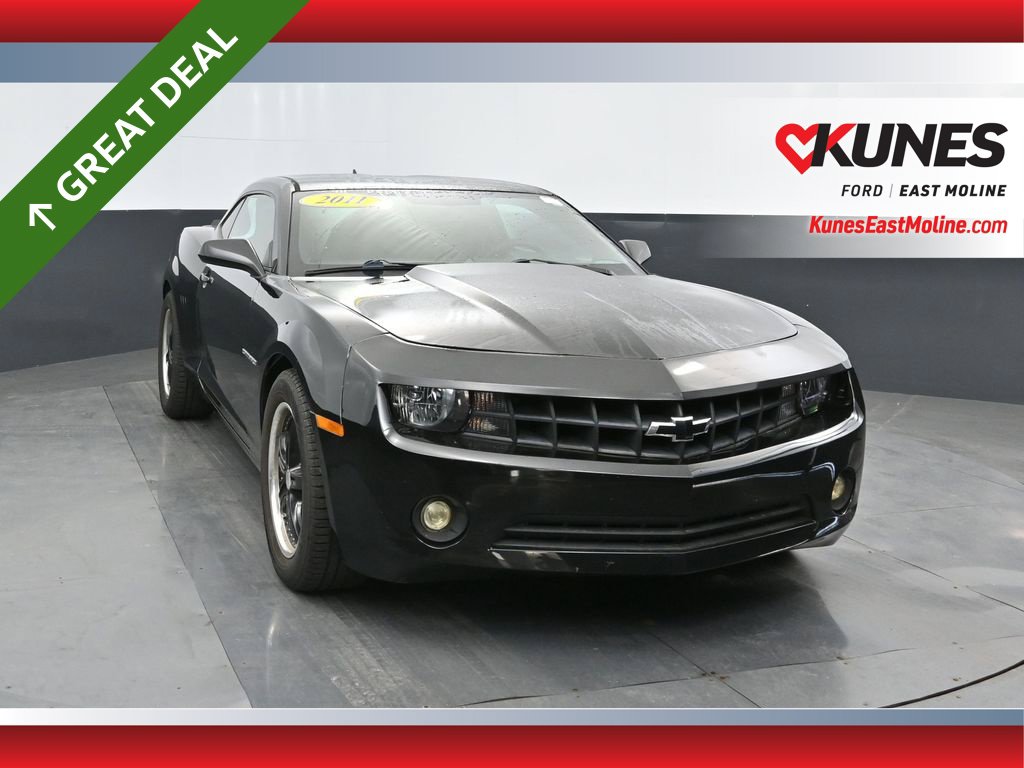 2011 Chevrolet Camaro 2LS