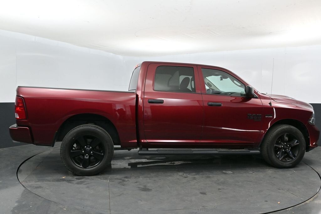 Used 2019 Ram 1500 Classic Express Truck Crew Cab