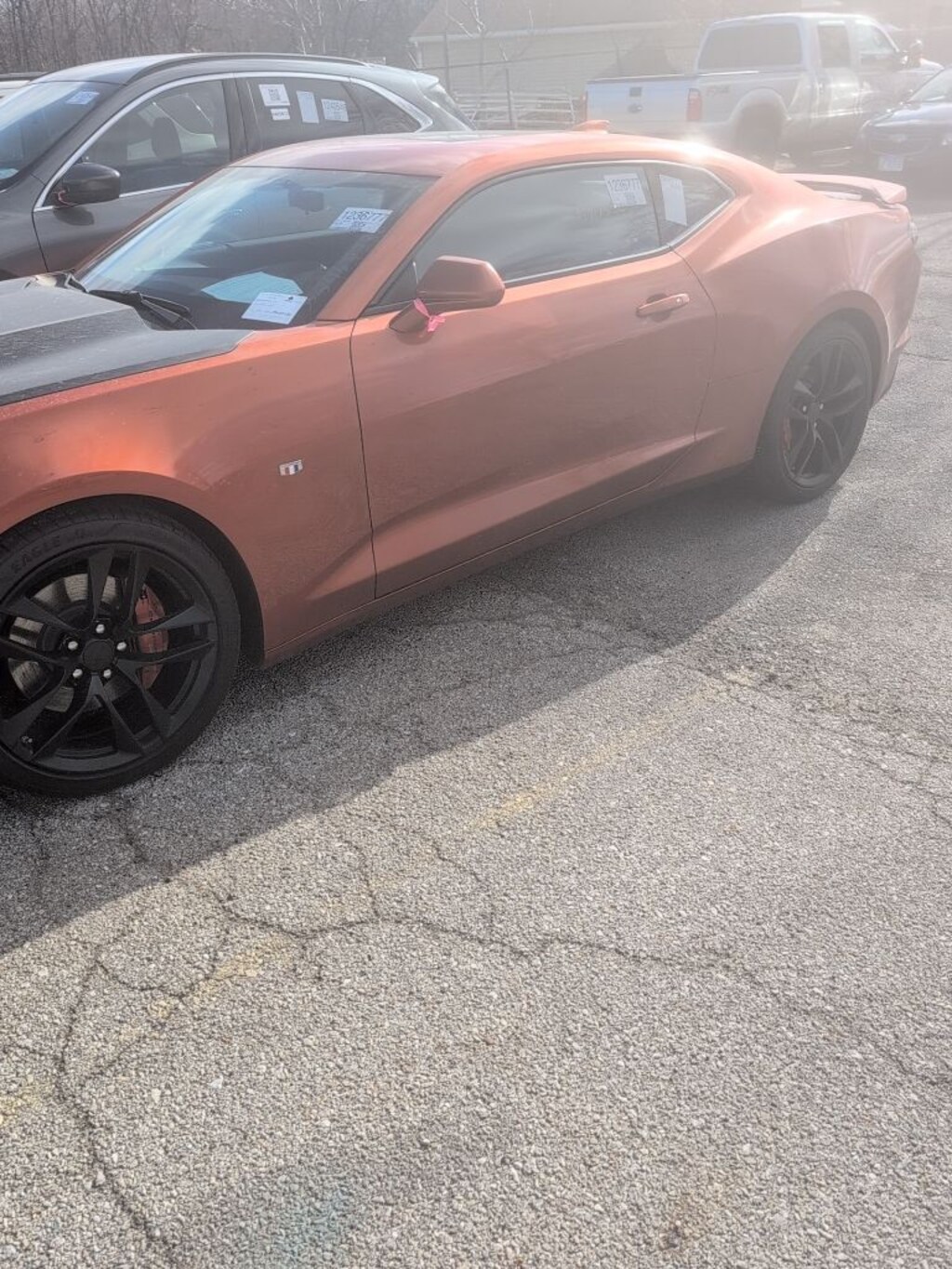 Used 2023 Chevrolet Camaro SS 1SS Coupe