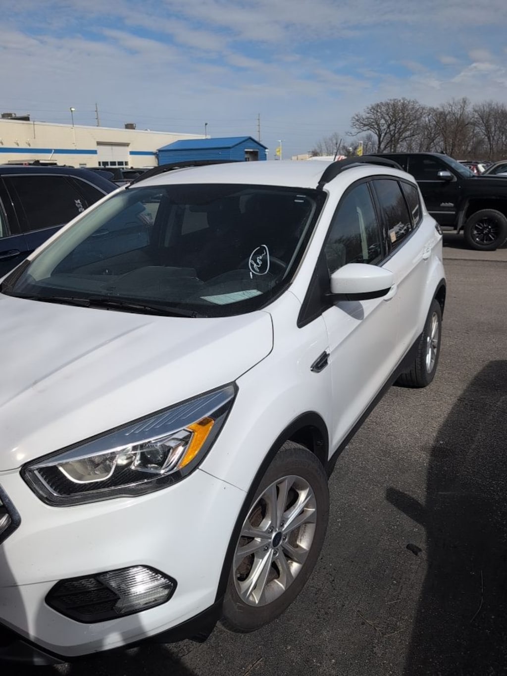 Used 2017 Ford Escape SE SUV