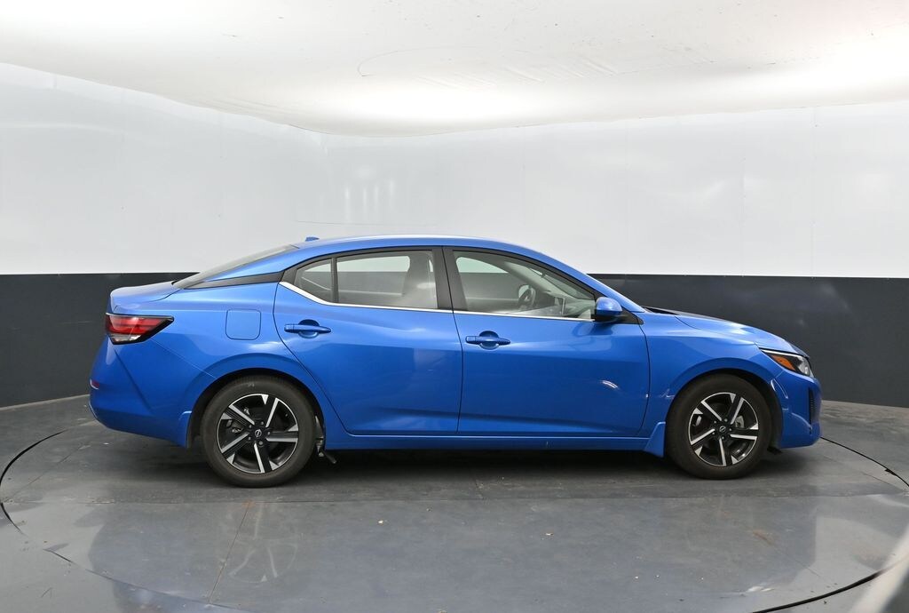 Used 2025 Nissan Sentra SV Sedan