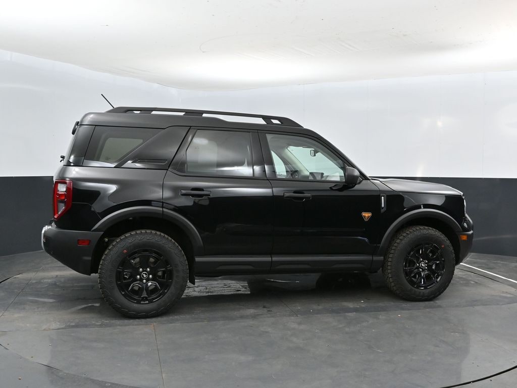 New 2025 Ford Bronco Sport Badlands SUV