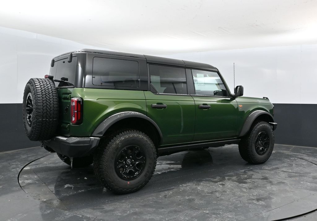 New 2025 Ford Bronco Badlands SUV