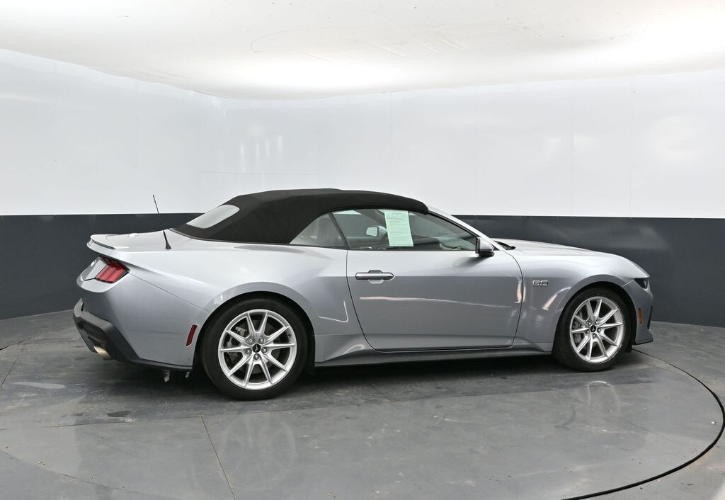 Used 2025 Ford Mustang GT Premium Convertible