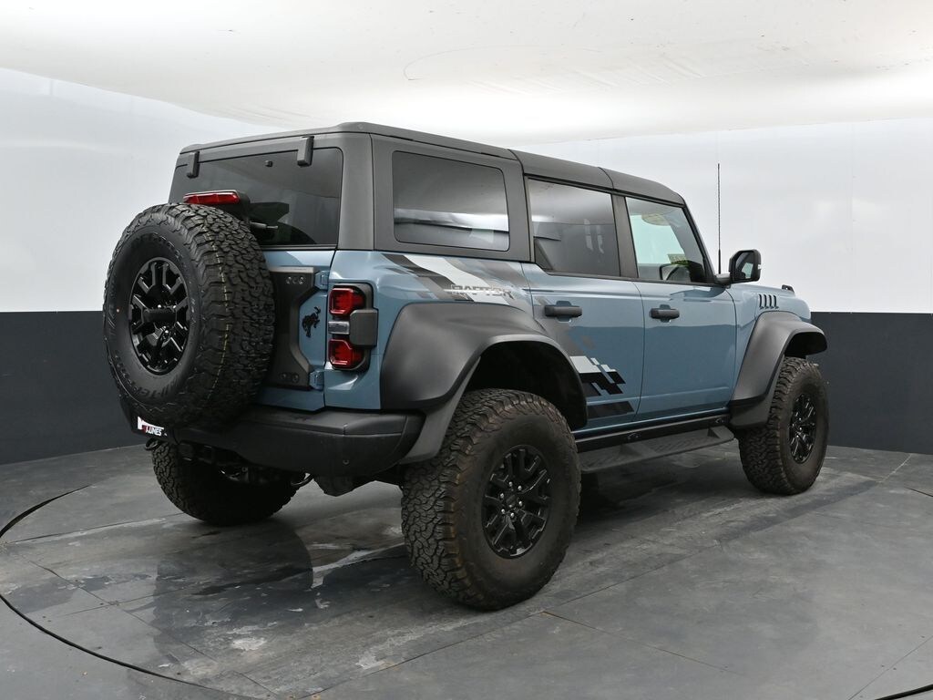Used 2022 Ford Bronco Raptor SUV