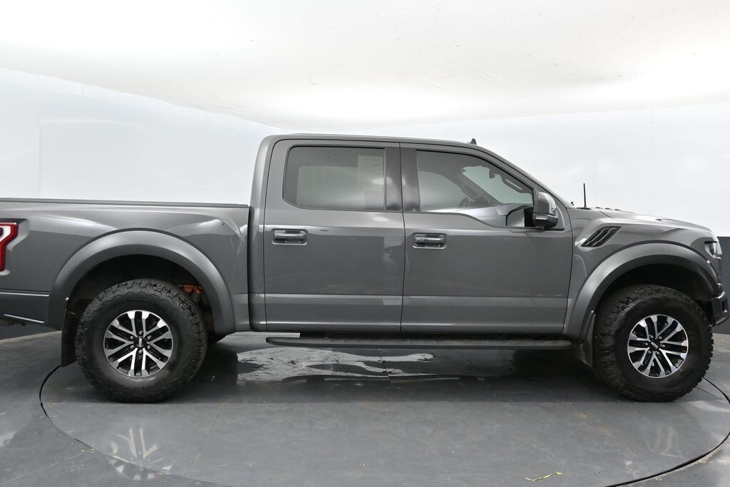 Used 2020 Ford F-150 Raptor Truck SuperCrew Cab