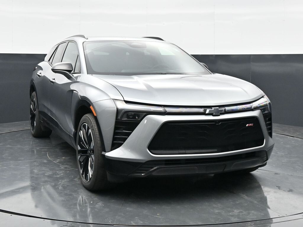 Used 2024 Chevrolet Blazer EV RS SUV