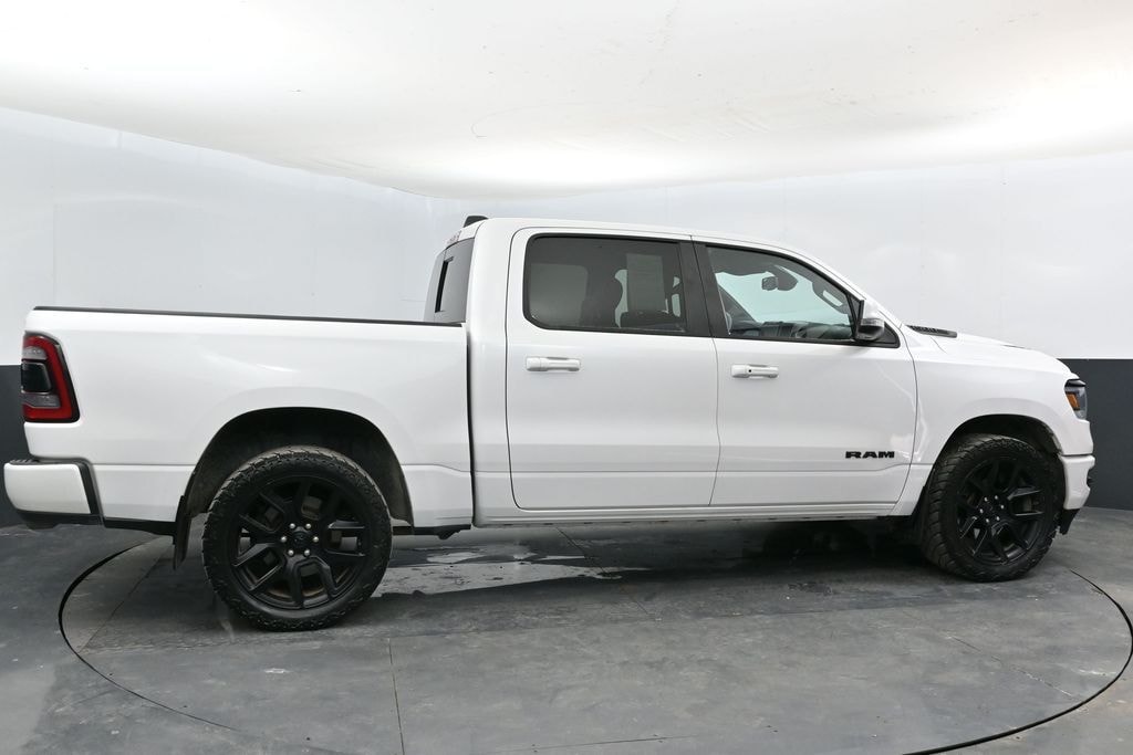 Used 2020 Ram 1500 Rebel Truck Crew Cab