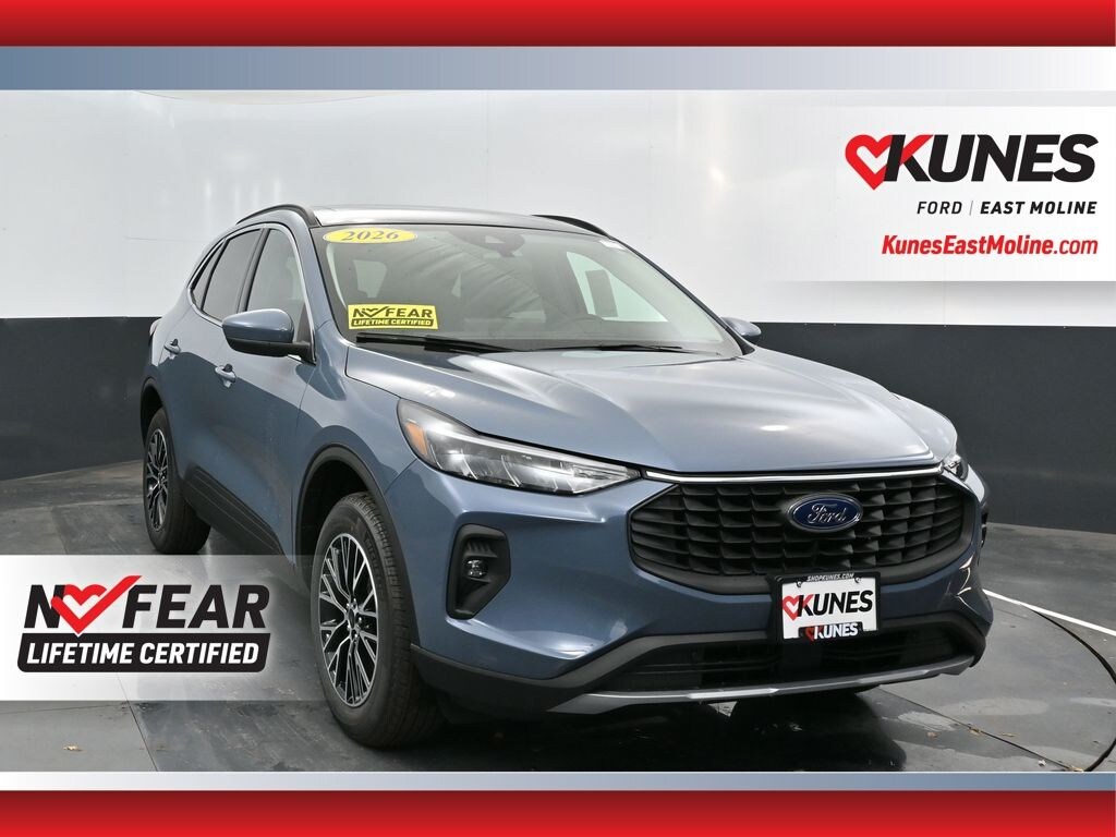 New 2026 Ford Escape Base SUV