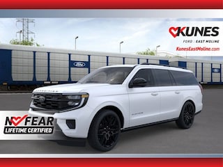 2026 Ford Expedition Max Platinum SUV