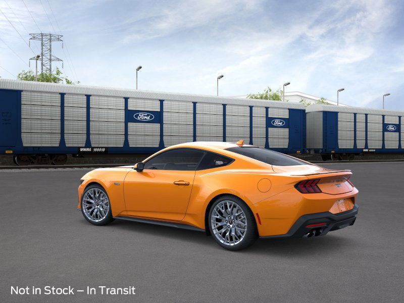 2026 Ford Mustang GT Premium photo 4