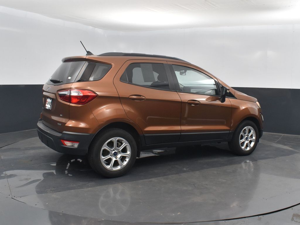 2018 Ford EcoSport SE photo 2