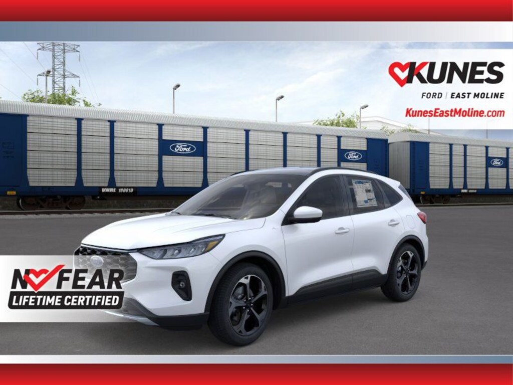 New 2026 Ford Escape ST-Line Select SUV