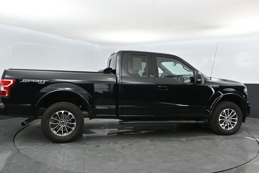 Used 2018 Ford F-150 XLT Truck SuperCab Styleside