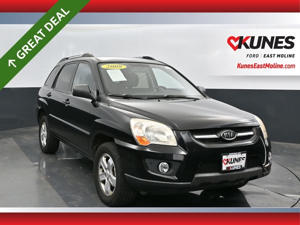 Used 2009 Kia Sportage LX SUV