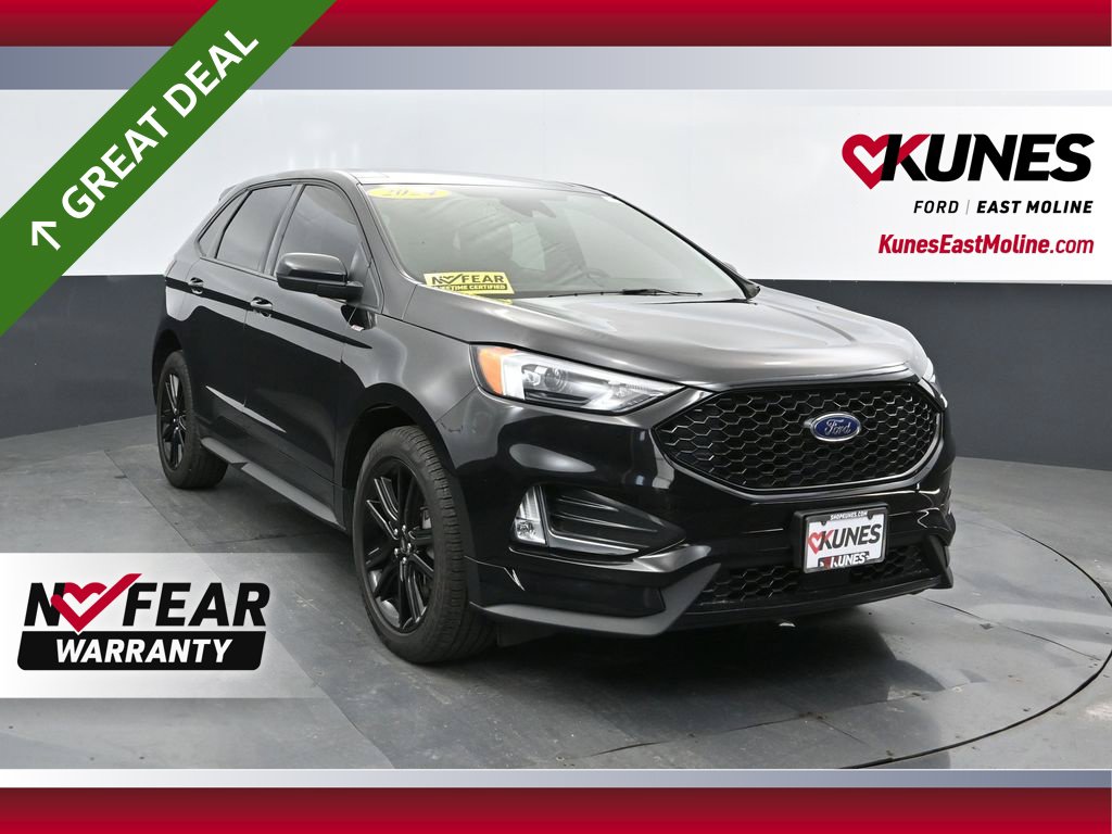 2024 Ford Edge ST-Line