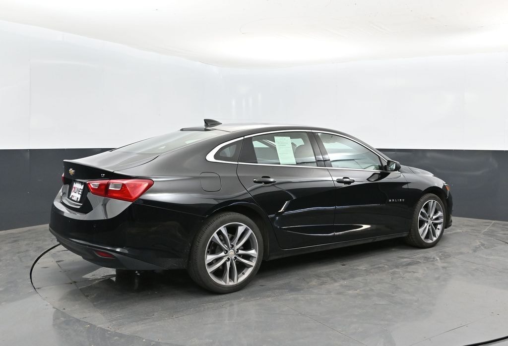 Used 2023 Chevrolet Malibu LT 1LT Sedan