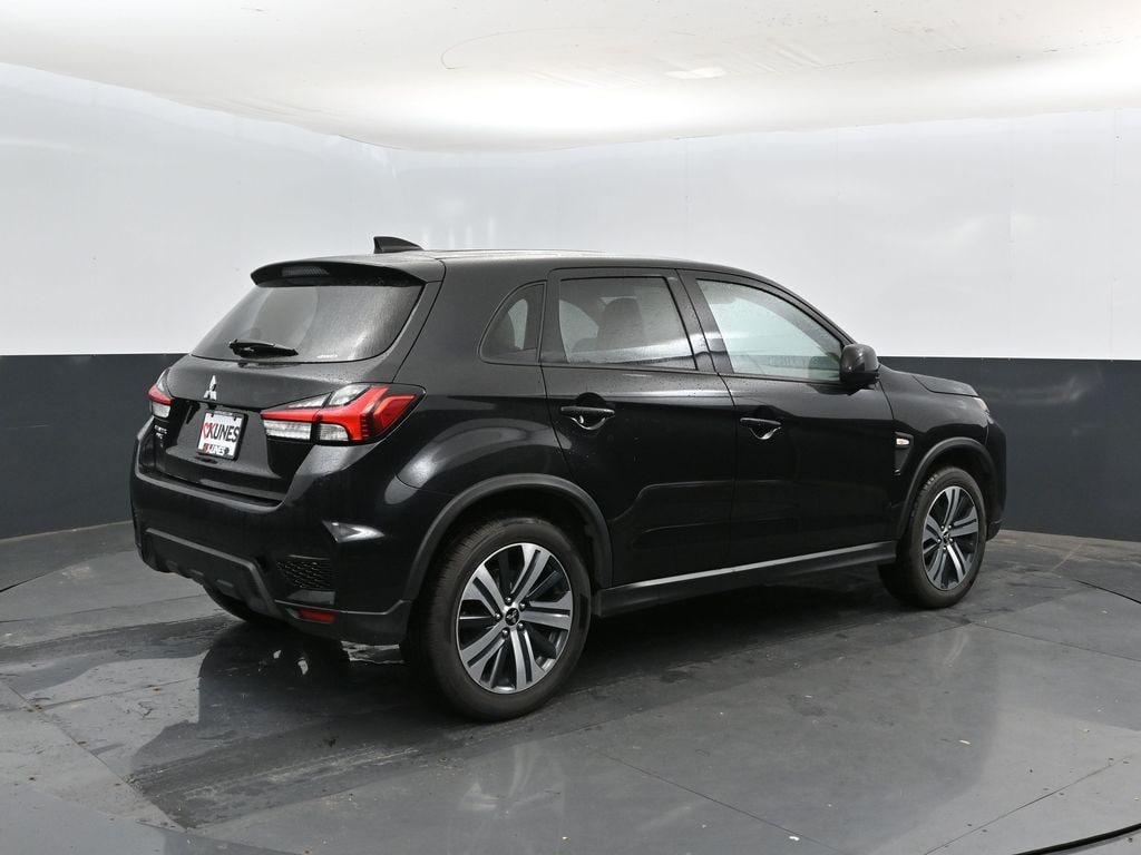 Used 2024 Mitsubishi Outlander Sport 2.0 ES SUV