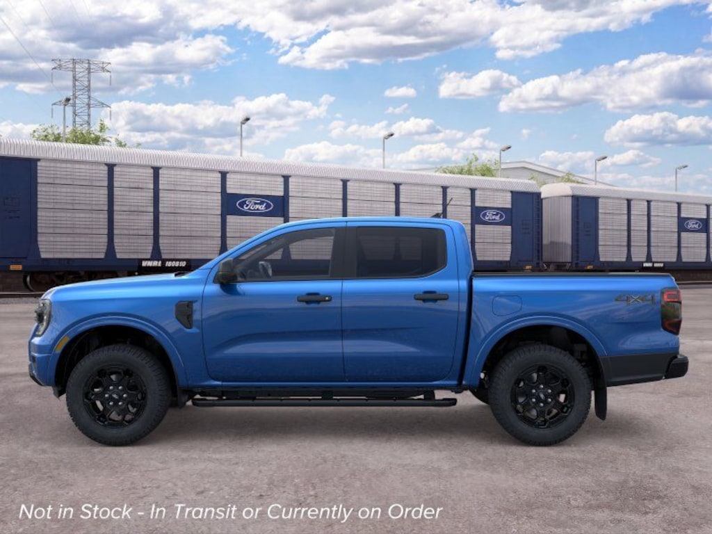 New 2026 Ford Ranger XLT TRUCK