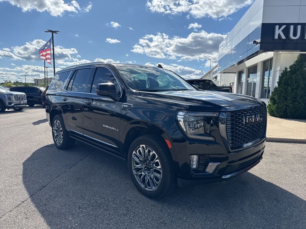 Used 2023 GMC Yukon Denali Ultimate SUV