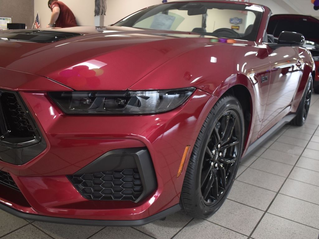 New 2025 Ford Mustang GT Premium Convertible