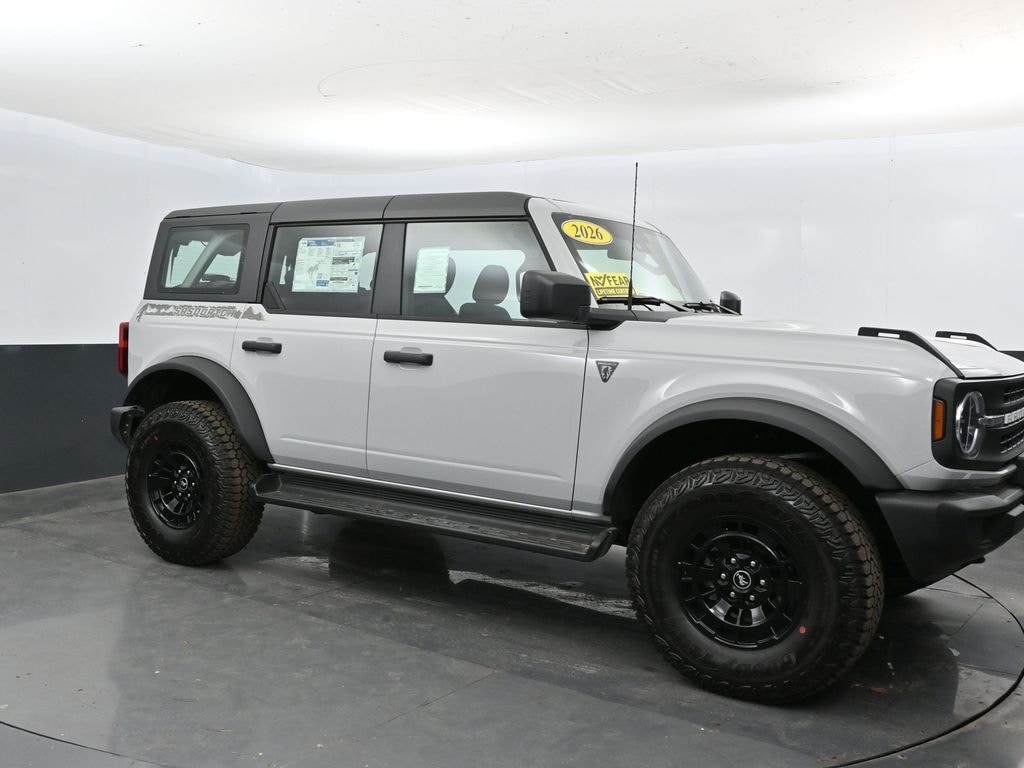 New 2026 Ford Bronco Base SUV