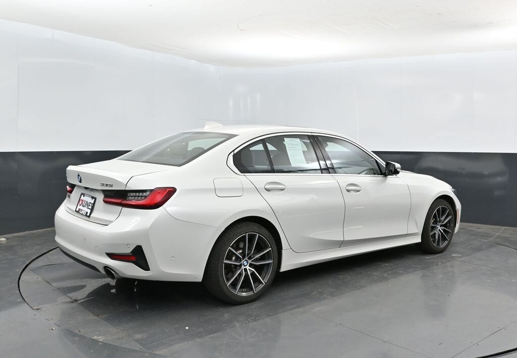 Used 2019 BMW 330i 330i xDrive Sedan