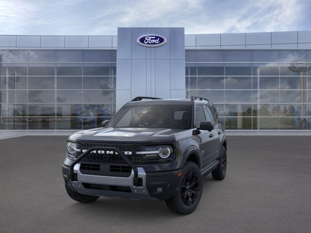New 2025 Ford Bronco Sport Badlands SUV