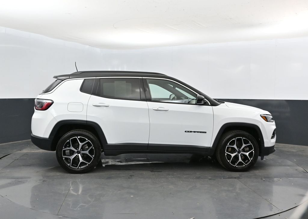 Used 2025 Jeep Compass Limited SUV