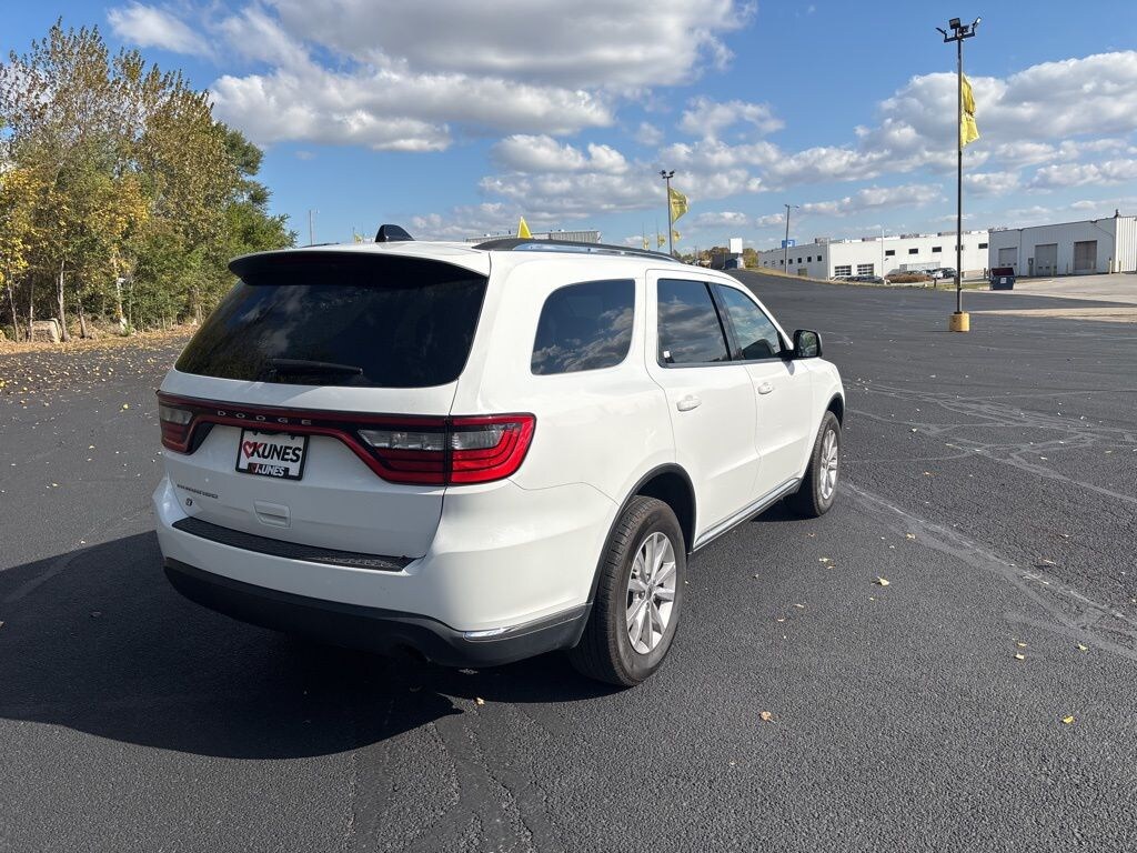 Used 2024 Dodge Durango SXT SUV