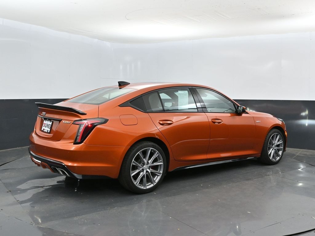 Used 2023 CADILLAC CT5-V V-Series Sedan