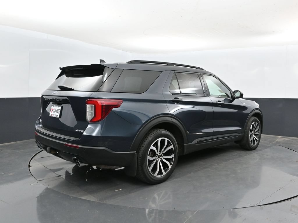Used 2023 Ford Explorer ST-Line SUV