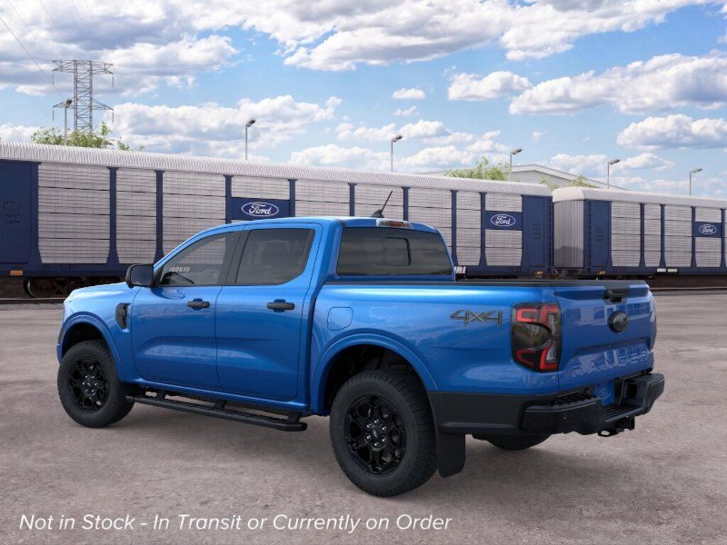 New 2026 Ford Ranger XLT TRUCK