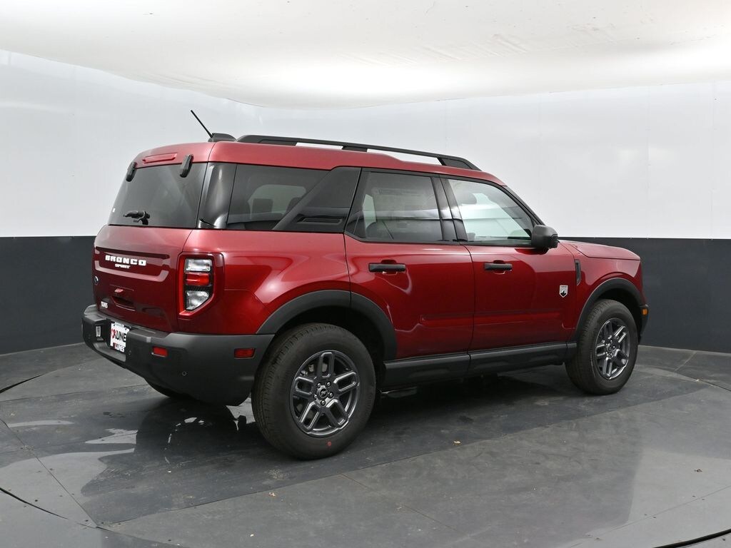 New 2025 Ford Bronco Sport Big Bend SUV