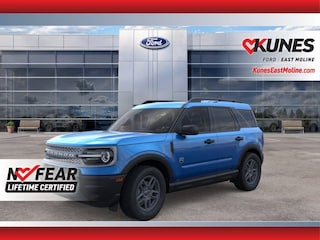 2026 Ford Bronco Sport Big Bend SUV