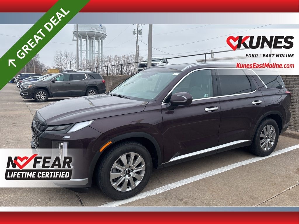 Used 2025 Hyundai Palisade SEL SUV