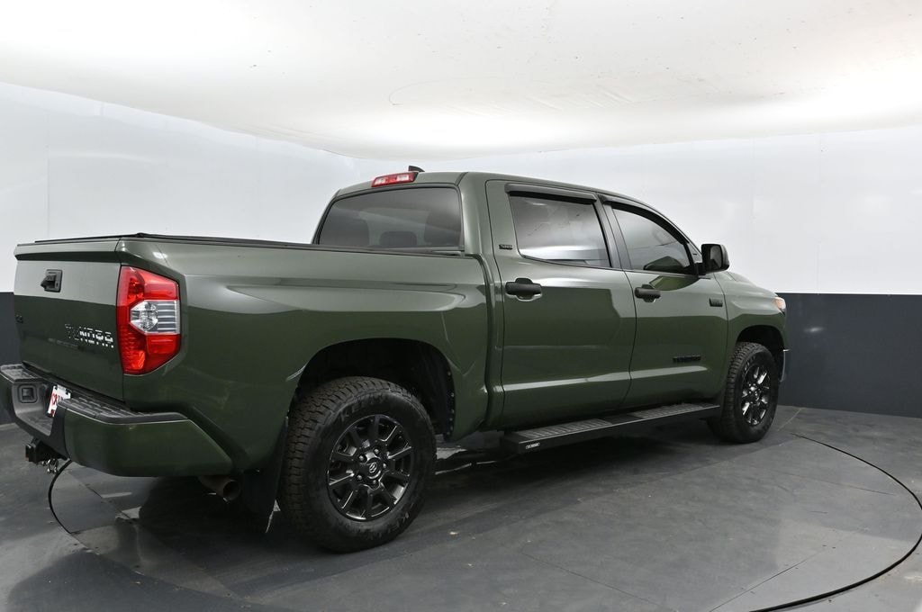Used 2021 Toyota Tundra SR5 Truck CrewMax